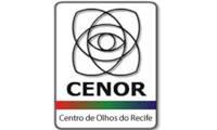Logo Cenor-Centro de Olhos do Recife em Madalena