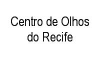 Logo Centro de Olhos do Recife