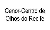 Logo Cenor-Centro de Olhos do Recife em Santo Amaro
