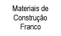 Logo Materiais de Construção Franco em Penha