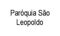 Logo Paróquia São Leopoldo em Setor Jaó