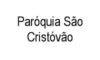 Logo Paróquia São Cristóvão em Rodoviário