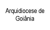 Logo Arquidiocese de Goiânia em Setor Central