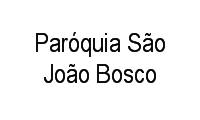 Logo Paróquia São João Bosco em Setor Central