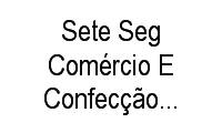 Logo Sete Seg Comércio E Confecção de Mat de Seg. Ltda em São Cristóvão