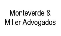 Logo Monteverde & Miller Advogados em Várzea