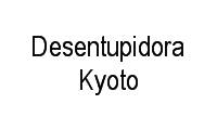 Logo Desentupidora Kyoto em Boa Vista
