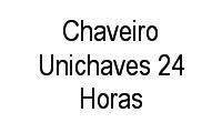 Logo Chaveiro Unichaves 24 Horas