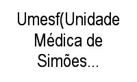 Logo Umesf(Unidade Médica de Simões Filho)Cl.De Olhos em Centro