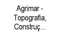 Logo Agrimar - Topografia, Construções E Projetos em Jardim Peri Peri