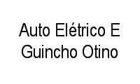 Logo Auto Elétrico E Guincho Otino em Vila Haro