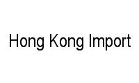 Logo Hong Kong Import em Centro