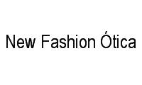 Logo New Fashion Ótica em Centro
