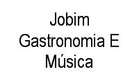 Logo Jobim Gastronomia E Música em Petrópolis