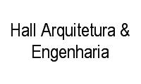 Logo Hall Arquitetura & Engenharia em Centro
