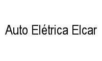 Logo Auto Elétrica Elcar