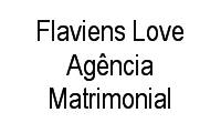 Logo de Flaviens Love Agência Matrimonial em Copacabana