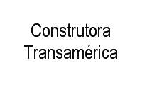 Logo Construtora Transamérica em Zona 01