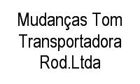 Logo Mudanças Tom Transportadora Rod.Ltda em Centro