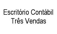 Logo Escritório Contábil Três Vendas Ltda em Três Vendas