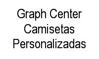 Logo Graph Center Camisetas Personalizadas em Centro