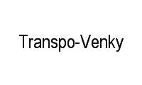 Logo Transpo-Venky em Itaquera