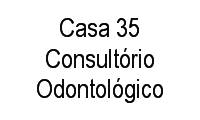 Logo Casa 35 Consultório Odontológico em Federação