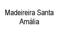 Logo Madeireira Santa Amália em Bernardo Monteiro