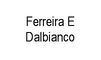 Logo Ferreira E Dalbianco em Vila Antônio Vendas