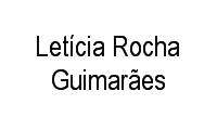 Logo de Letícia Rocha Guimarães em Santa Cecília Vale do Jatobá (Barreiro)