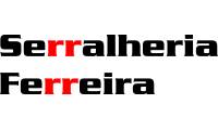 Logo Serralheria Ferreira em São Paulo