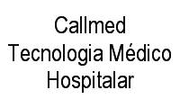 Logo Callmed Tecnologia Médico Hospitalar em Asa Norte
