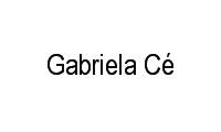 Logo Gabriela Cé em Moinhos de Vento