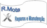 Logo R Mota Pinturas & Reparos em Sancho