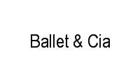 Logo Ballet & Cia em Centro