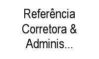 Logo Referência Corretora & Administradora de Imóveis