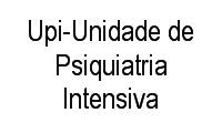 Logo Upi-Unidade de Psiquiatria Intensiva