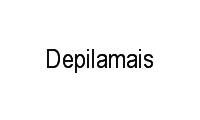 Logo Depilamais em Portuguesa