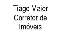 Logo Tiago Maier Corretor de Imóveis em Tabuleiro (Monte Alegre)