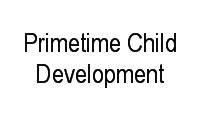Logo Primetime Child Development em Vila Andrade