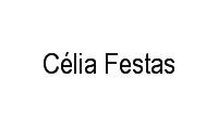Logo Célia Festas
