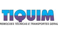 Logo Trt Transportes - Tiquim em Vila Adélia