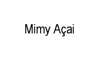 Logo de Mimy Açai em Setor Leste Vila Nova
