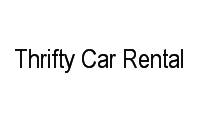 Logo Thrifty Car Rental em Dias Macedo