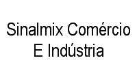 Logo Sinalmix Comércio E Indústria em Parque Maracanã