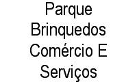 Logo Parque Brinquedos Comércio E Serviços em Jardim Santa Eudóxia
