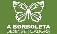 Logo A Borboleta Desinsetizadora