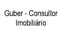 Logo Guber - Consultor Imobiliário em City América