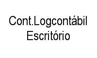Logo Cont.Logcontábil Escritório em Vila São Luís