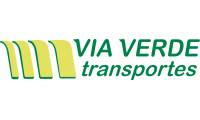 Logo Via Verde Transportes em Mata Escura